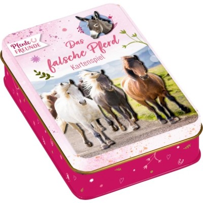 Horse Friends: Gioco carte